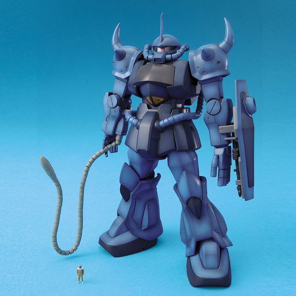 Gundam Planet MS 07B Gouf Ver O.Y