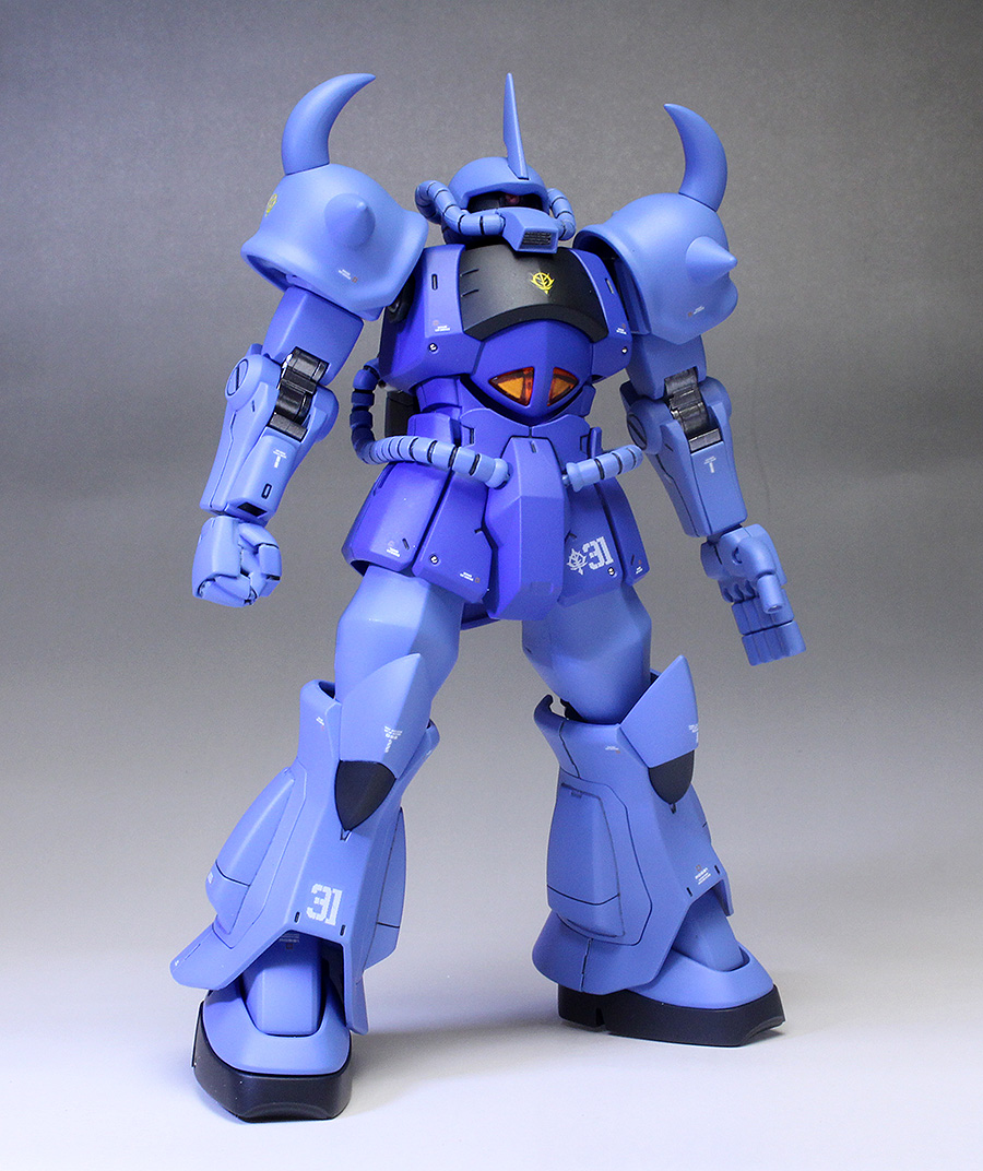 Factory HGUC REVIVE 1 144 MS 07B GOUF