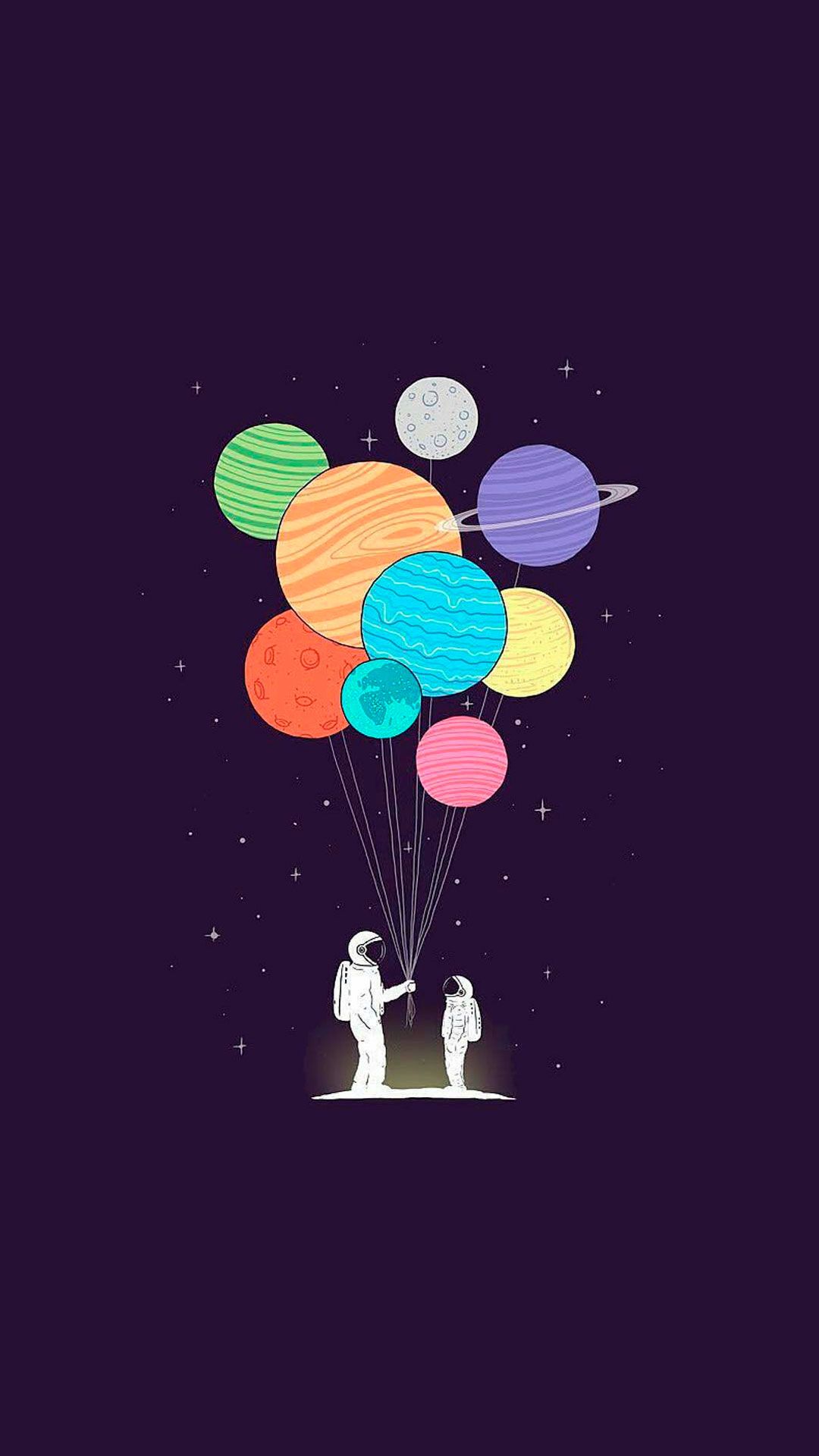 Cute Planet Wallpaper Free Cute