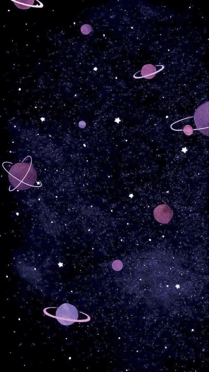 Cartoon planet Wallpaper Download