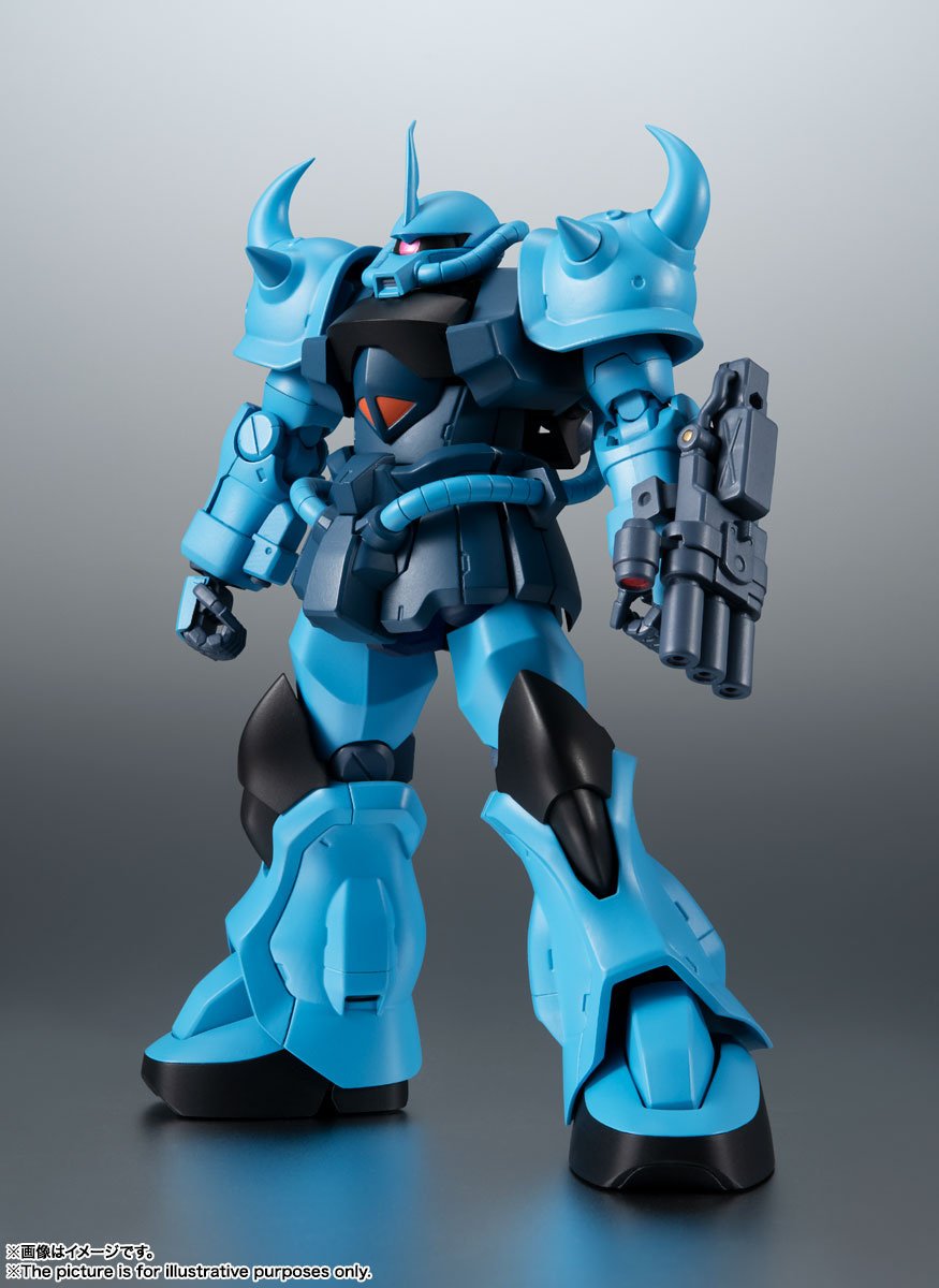 Robot Spirits Mobile Suit Gundam