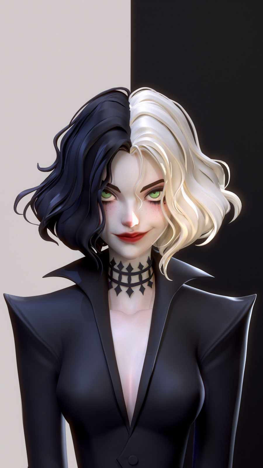 Cruella IPhone Wallpaper