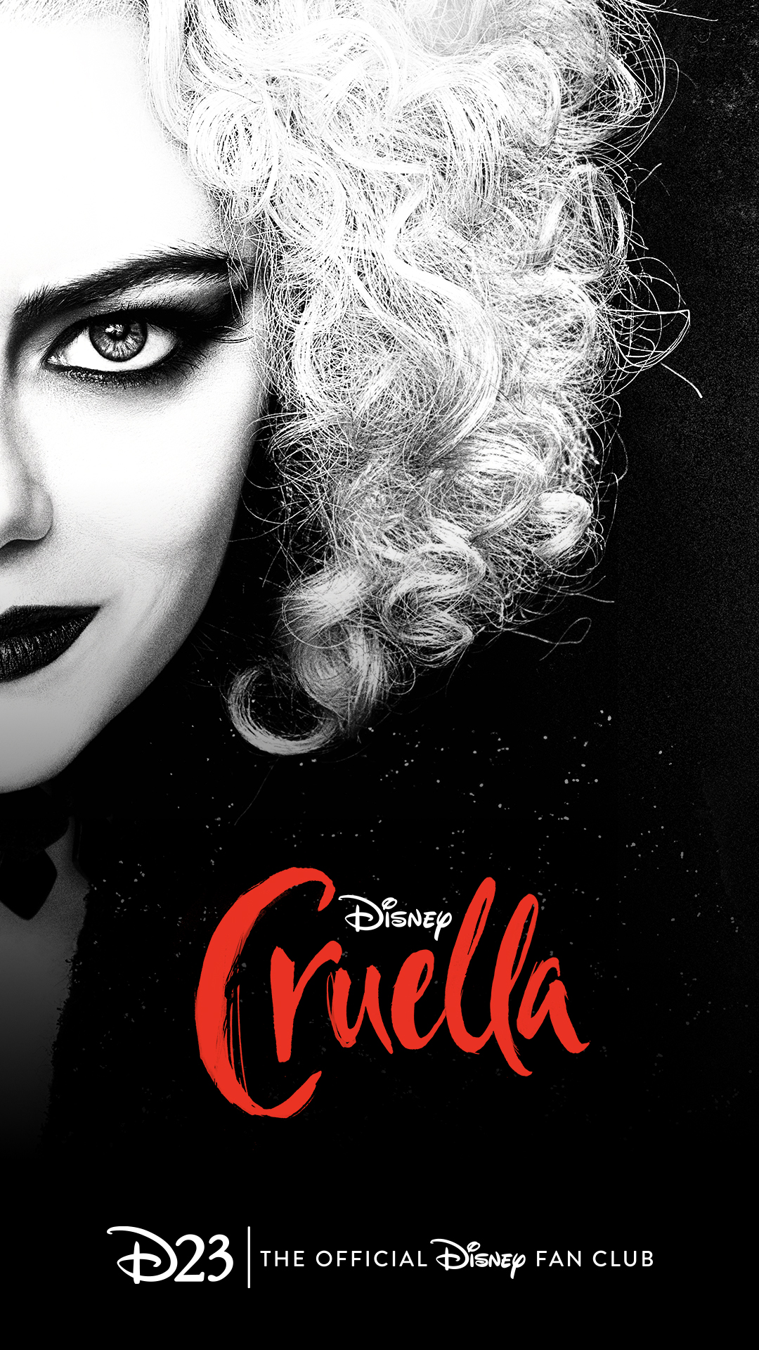 Cruella iPhone Wallpapers - Wallpaper Cave