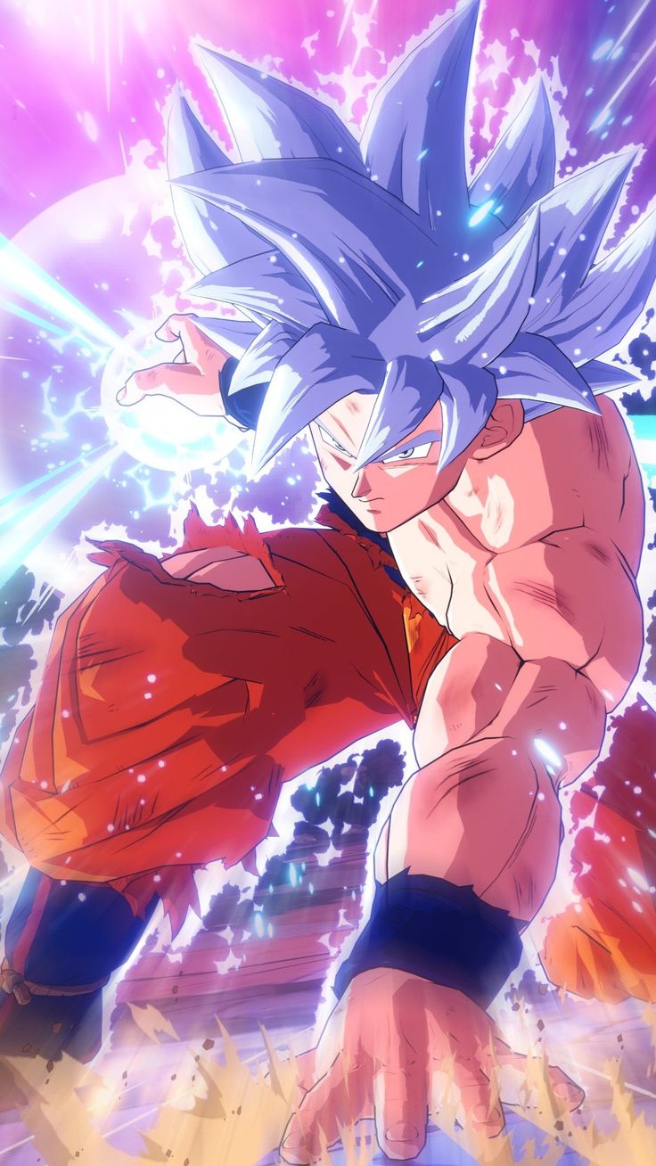 Mui goku wallpaper