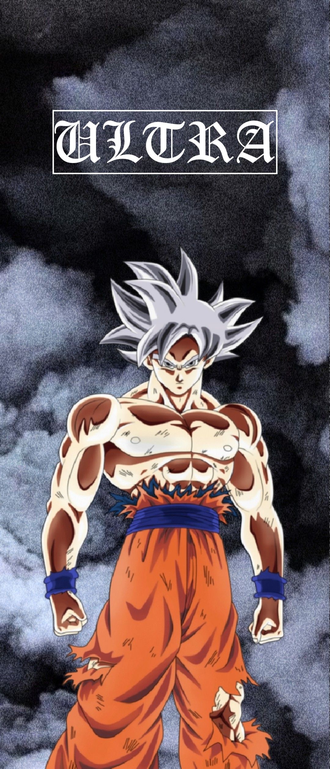 Goku Ultra Instinct
