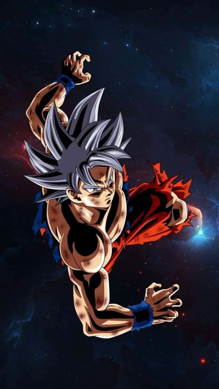 Mui Goku Wallpaper