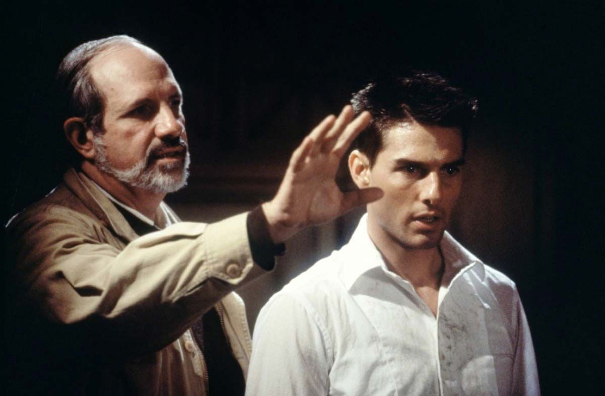 Brian De Palma. Biography, Movies