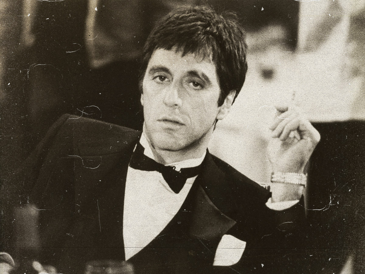 Brian De Palma on why Al Pacino is an
