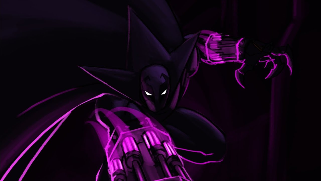 The Prowler Suite. Spider Man: Into