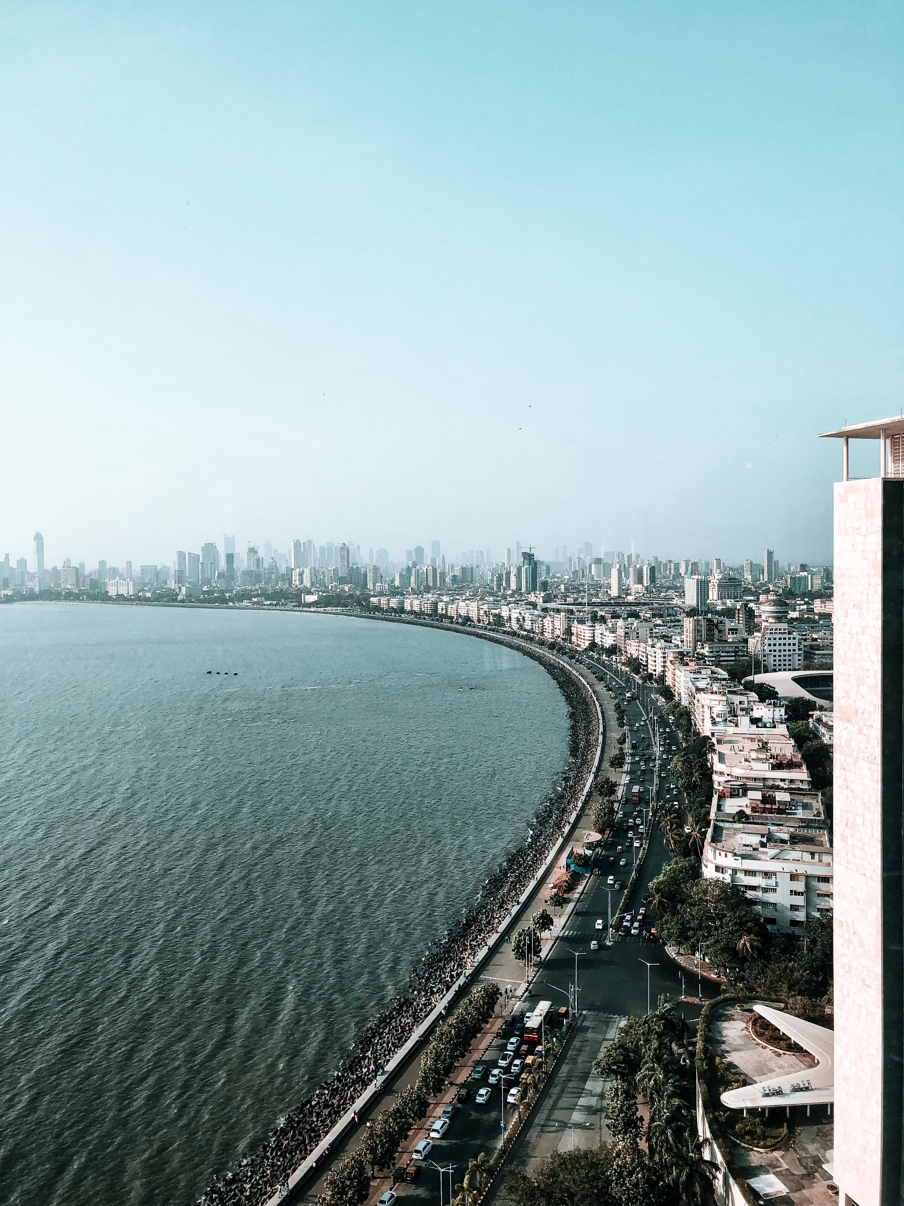 HD wallpaper: india, mumbai, trident