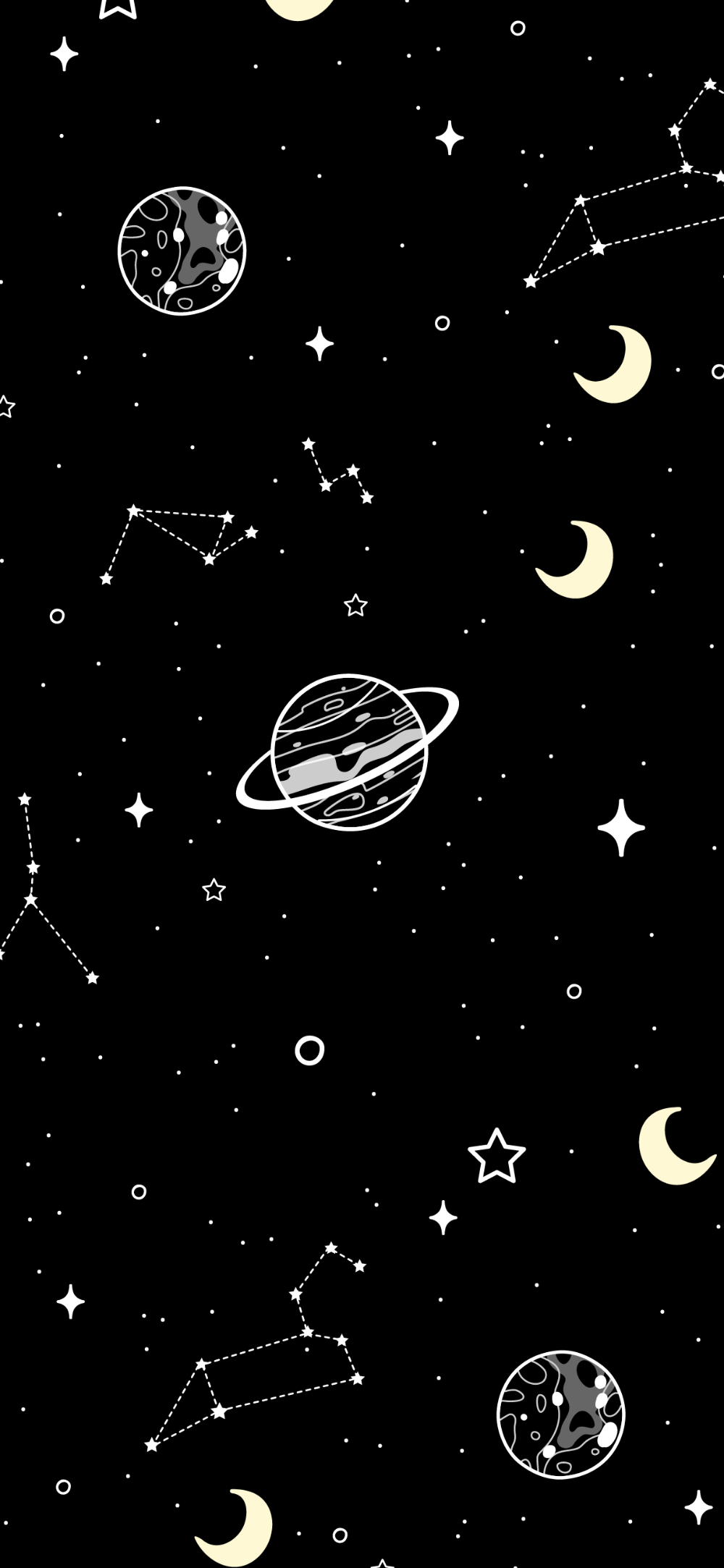 BLACK AMOLED WALLPAPER 4K. HeroScreen