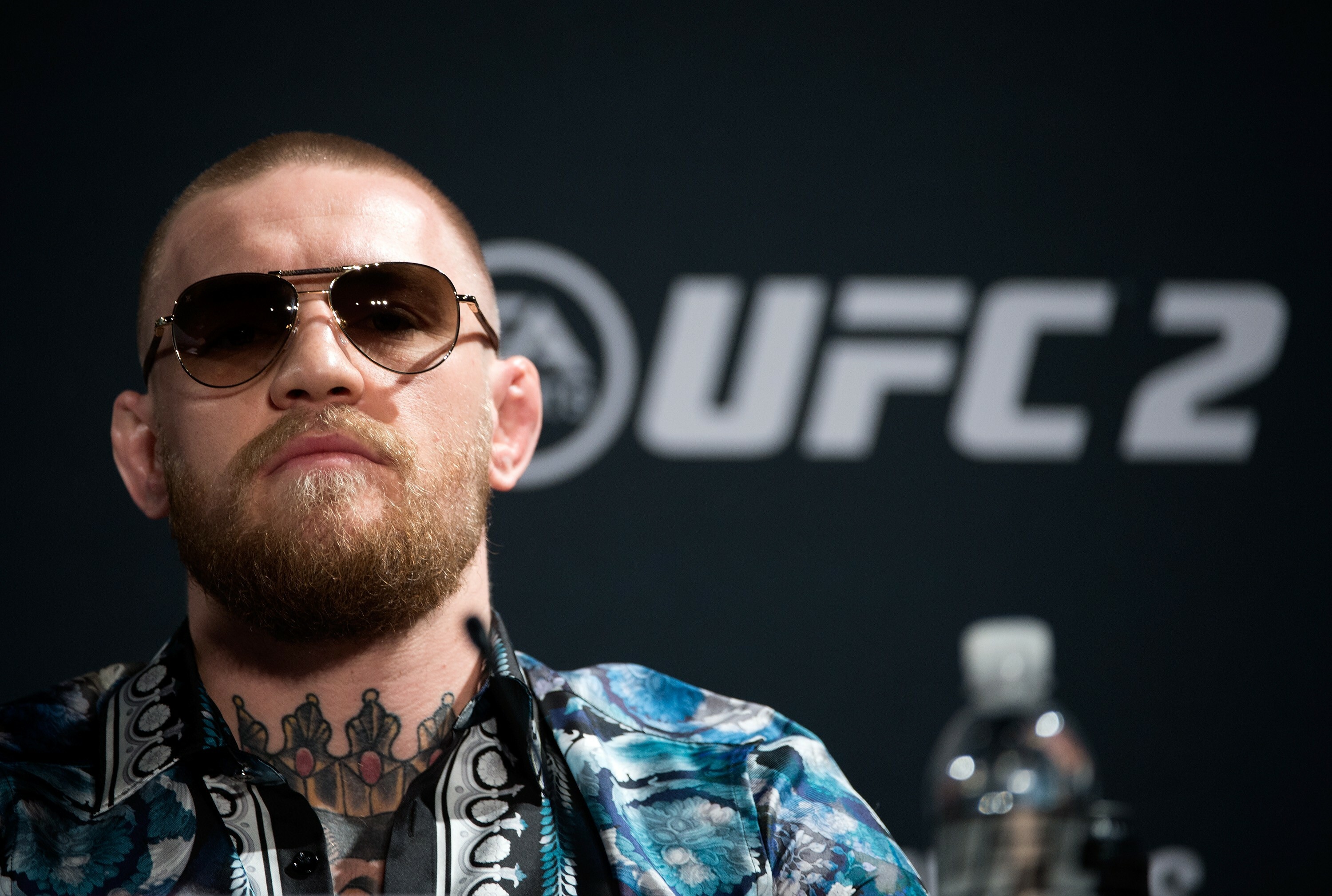 Conor McGregor 4K Wallpapers Wallpaper Cave