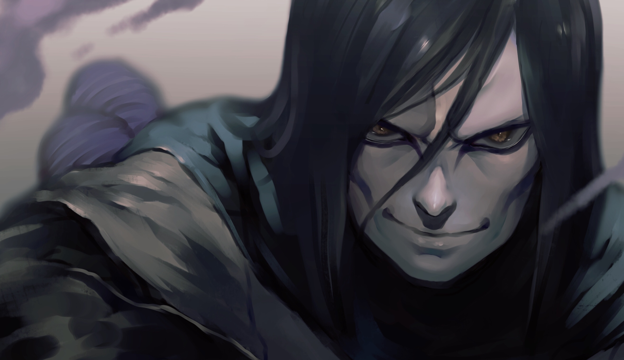 Orochimaru HD Wallpaper