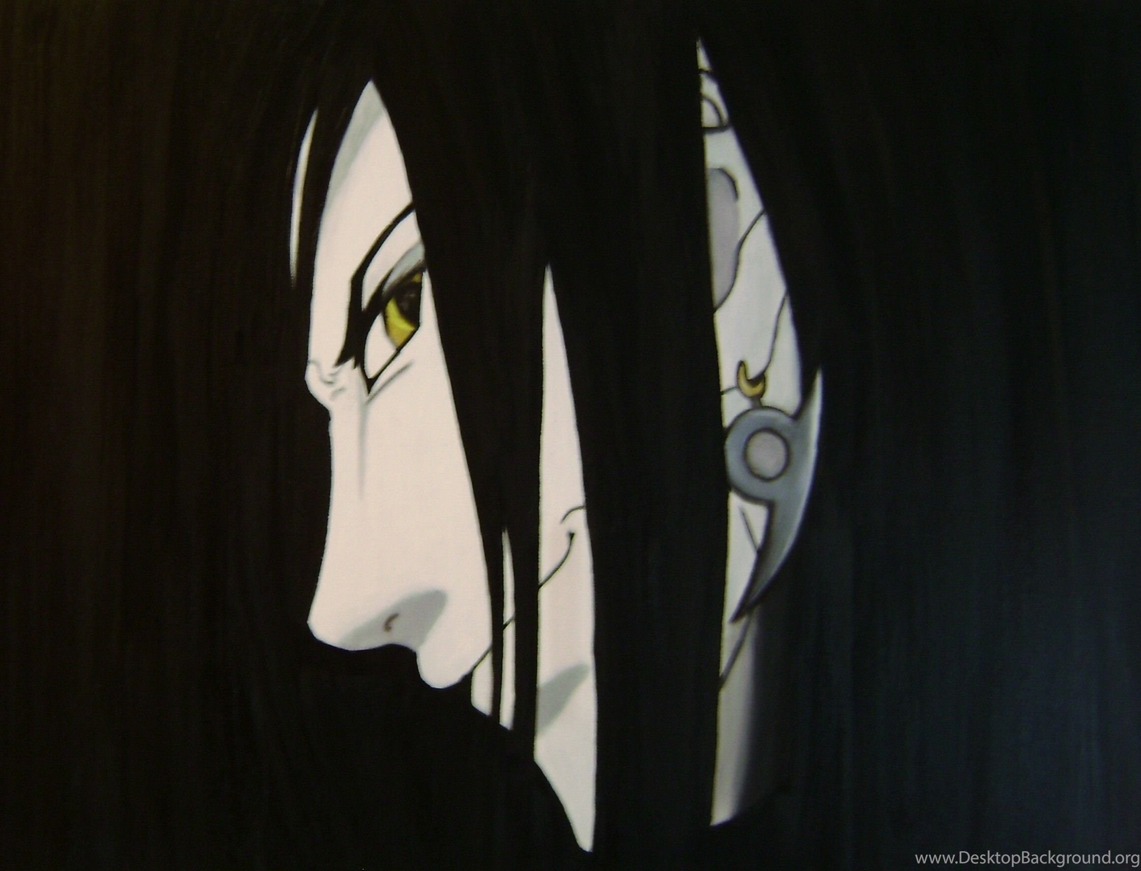 Orochimaru Wallpaper