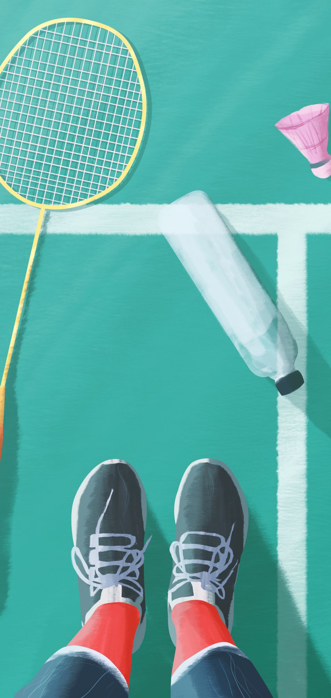 Badminton Wallpaper