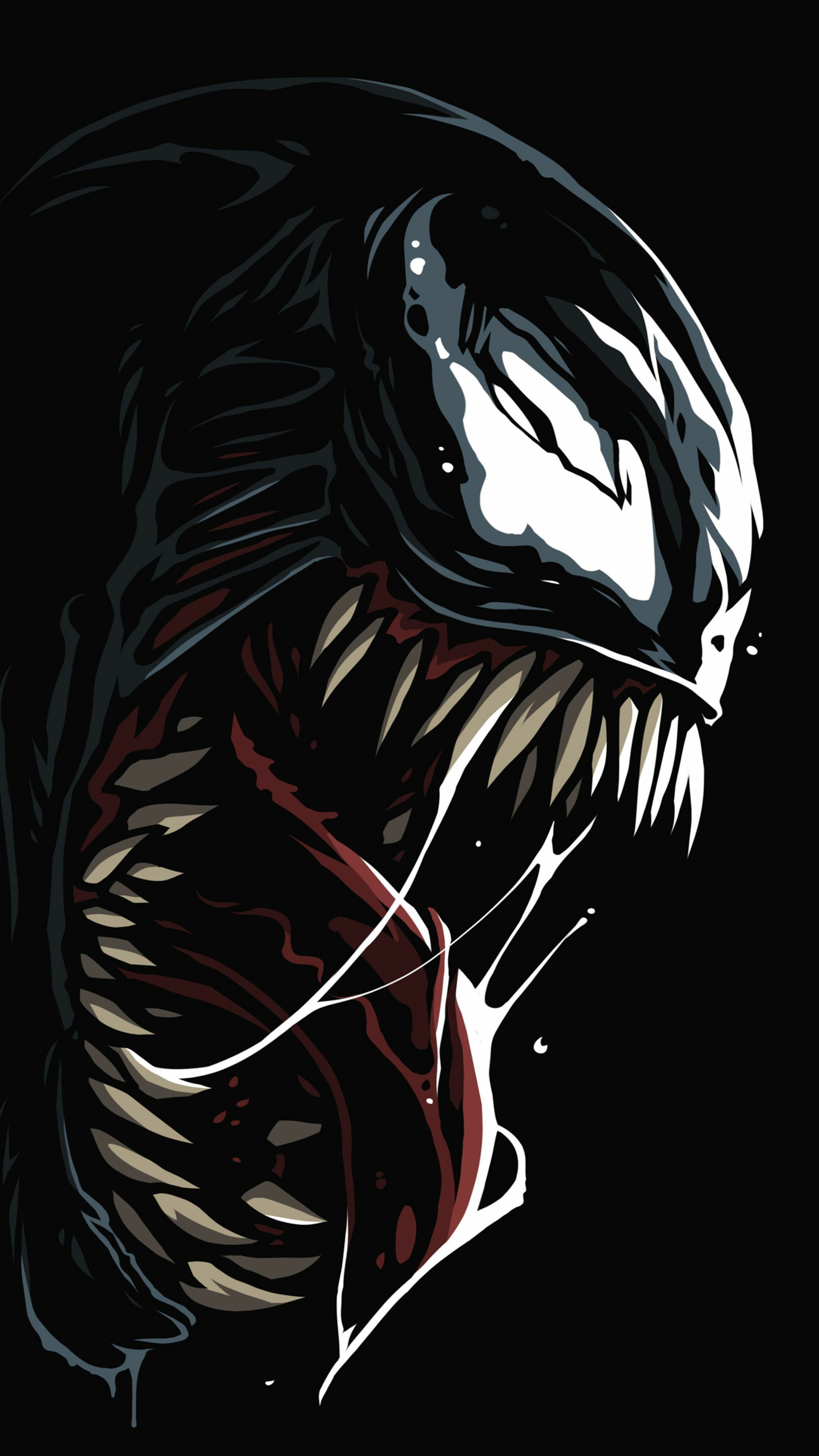 Venom Wallpaper: 4K, HD, 1920x1080