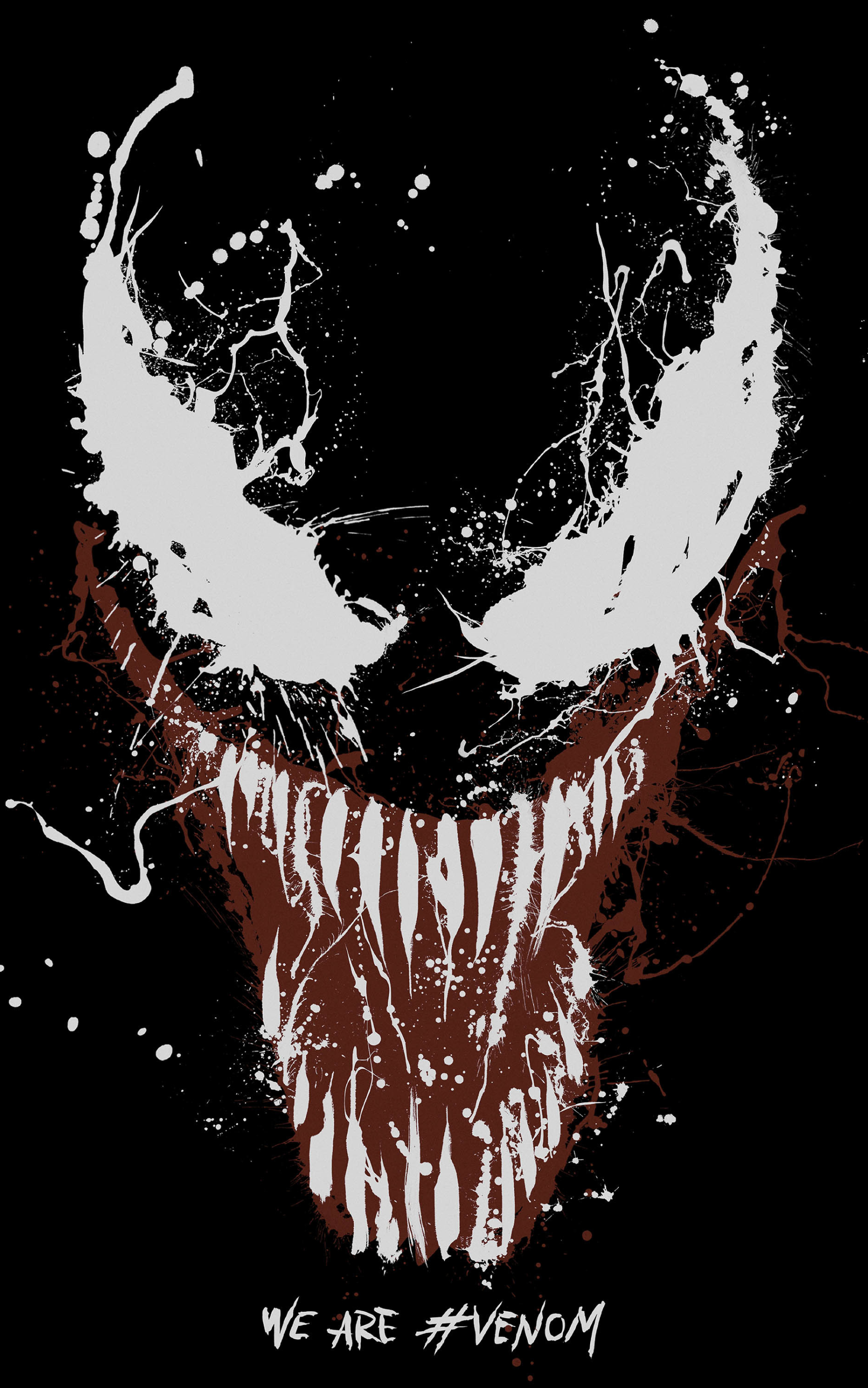 Venom Phone Wallpaper
