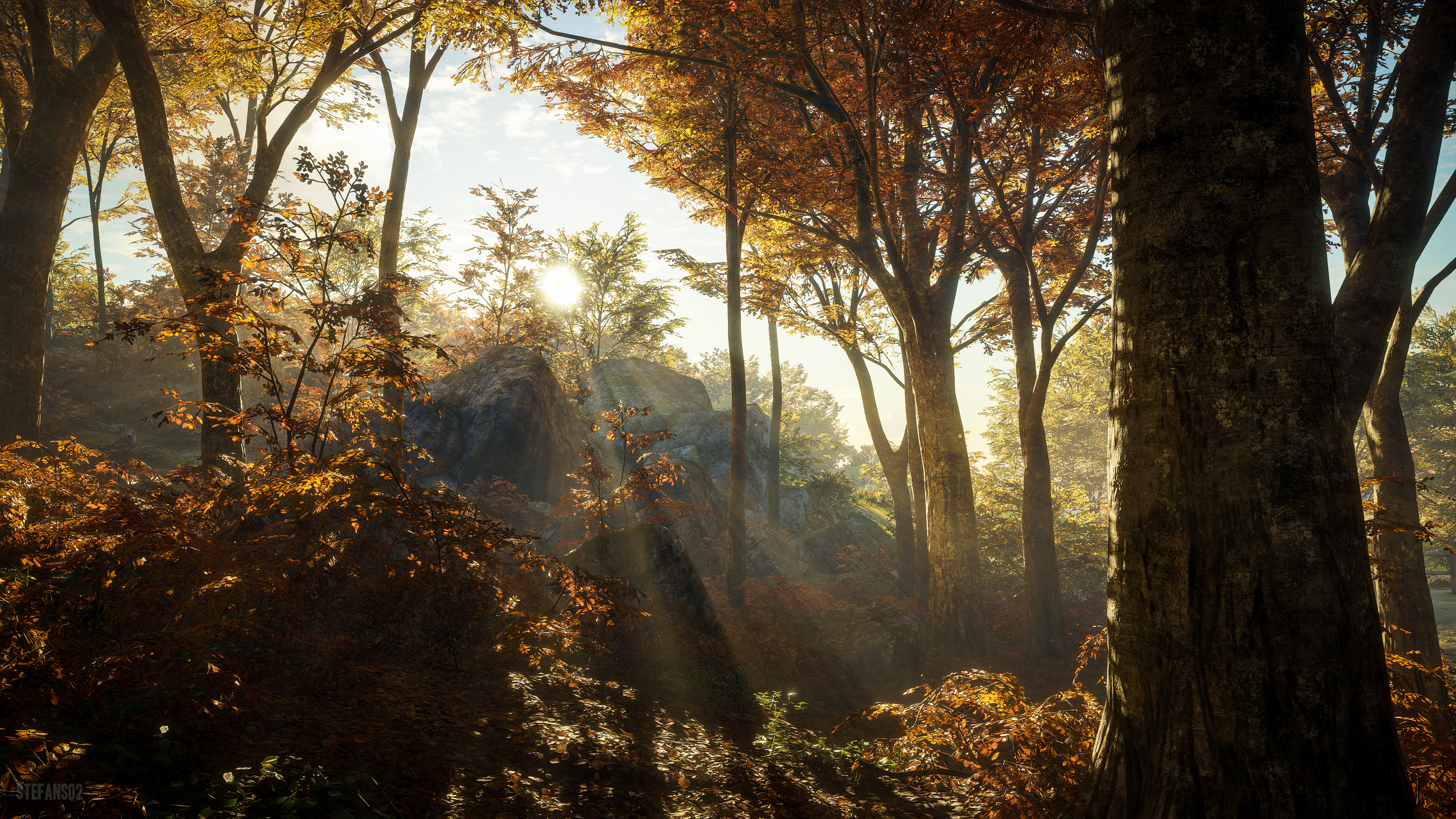 TheHunter: Call of the Wild / Light