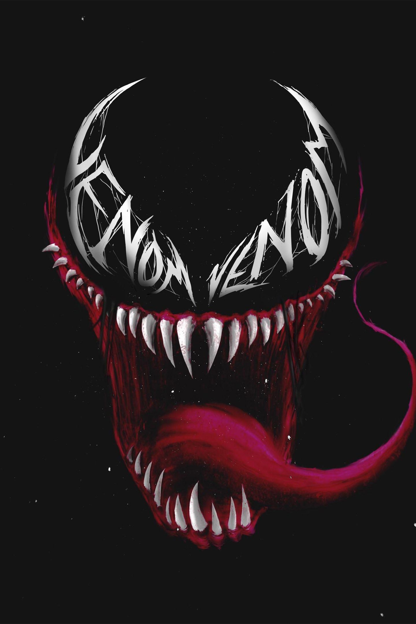 Venom Mobile Wallpaper Free