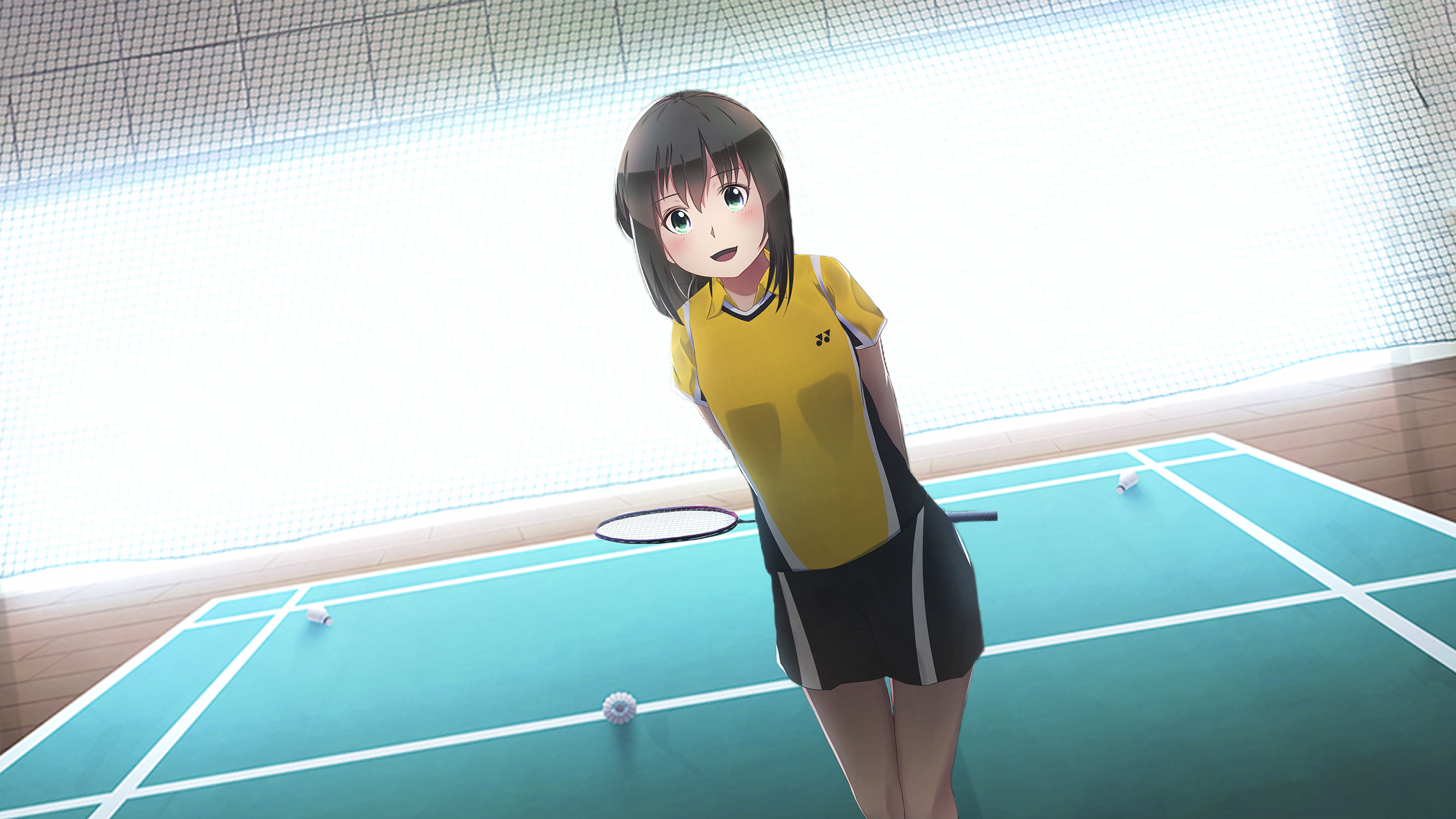 badminton HD wallpaper, background