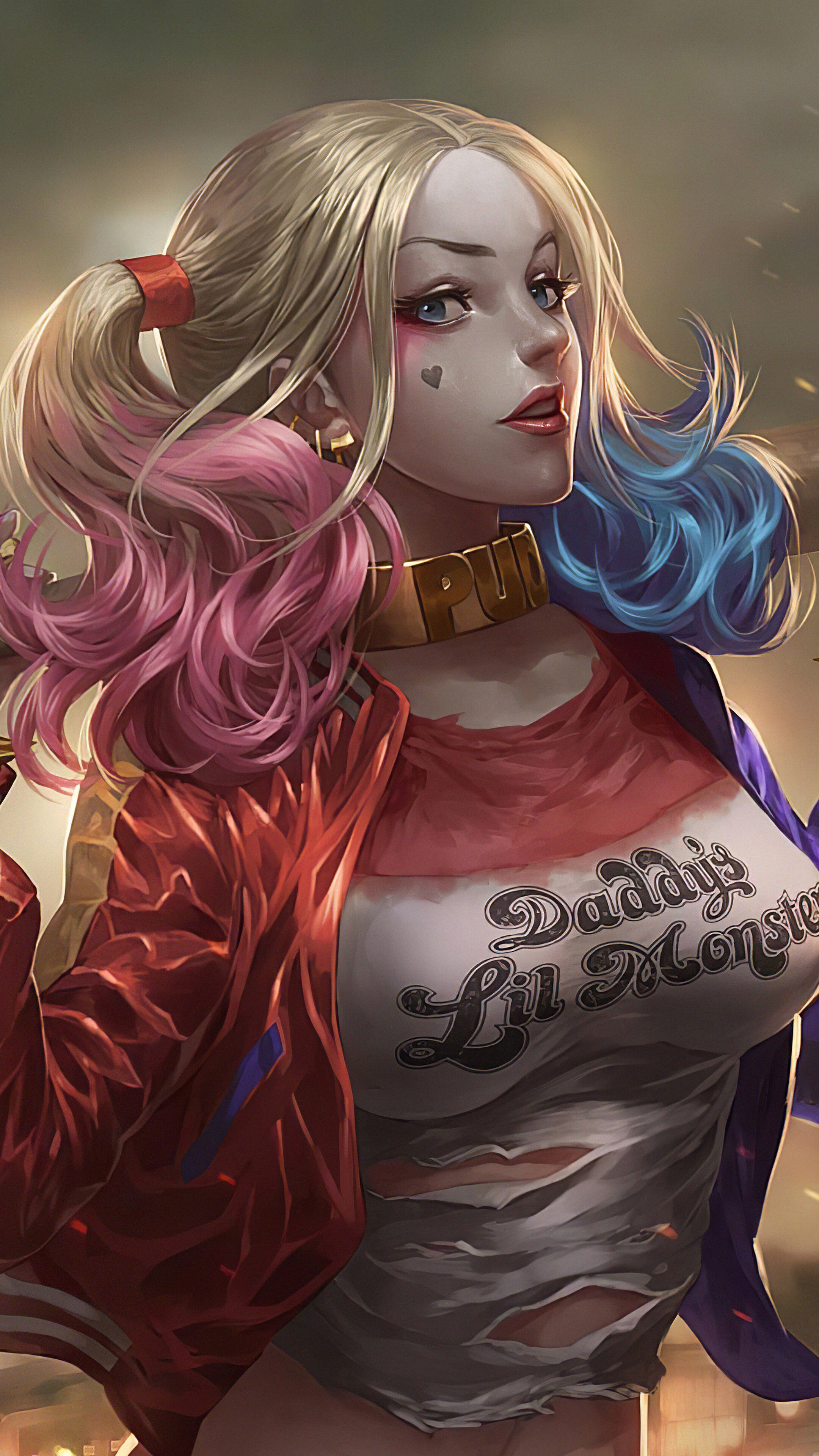 Harley Quinn, 4k Gallery