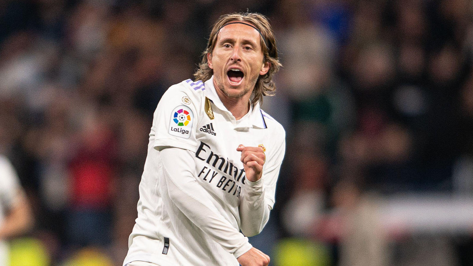 Luka Modric real Madrid