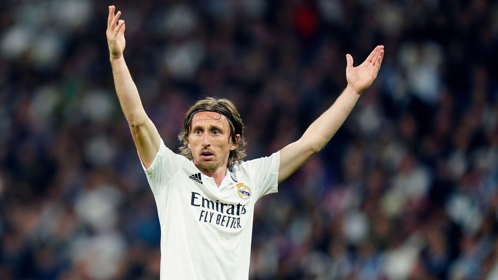 Luka Modric & the imperious flick that
