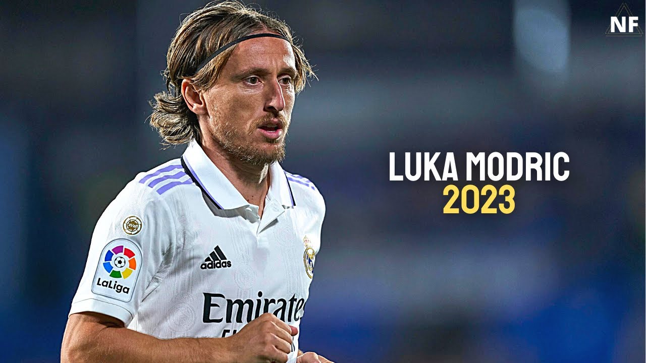 Luka Modric 2023
