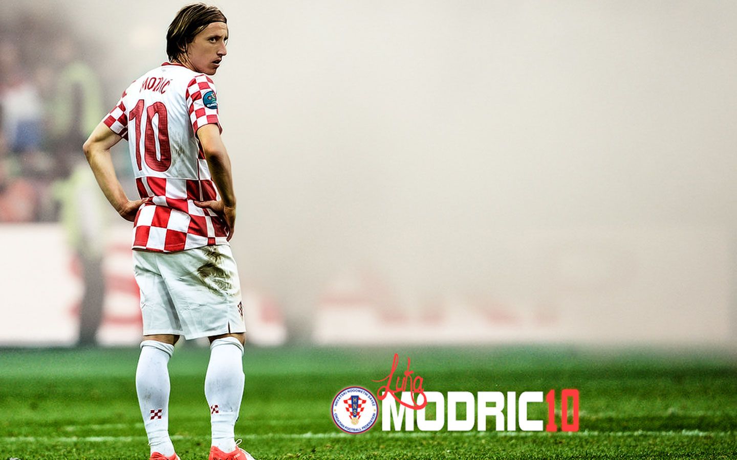 Luka Modrić Wallpaper