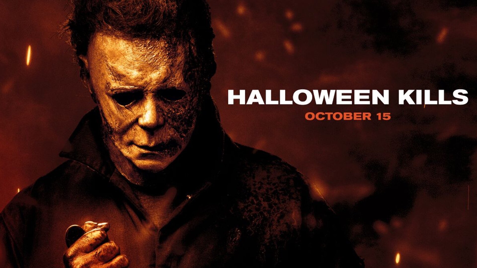 HALLOWEEN KILLS Poster and Jason Blum