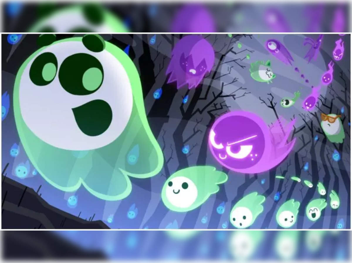Google doodle halloween: Halloween 2022