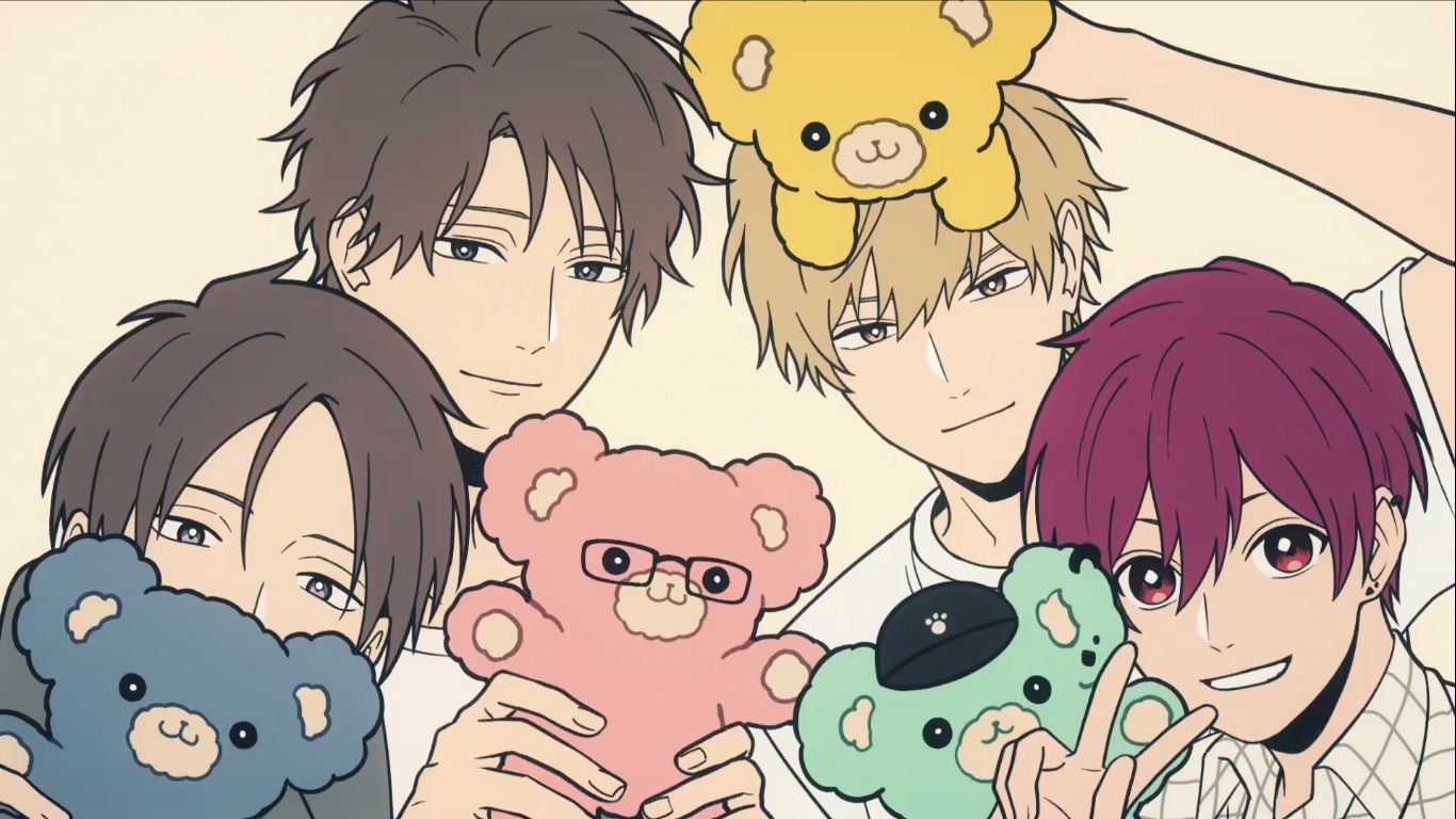 Cool Doji Danshi (Play It Cool Guys) Image by Studio Pierrot #3906352 -  Zerochan Anime Image Board, cool doji danshi drama 