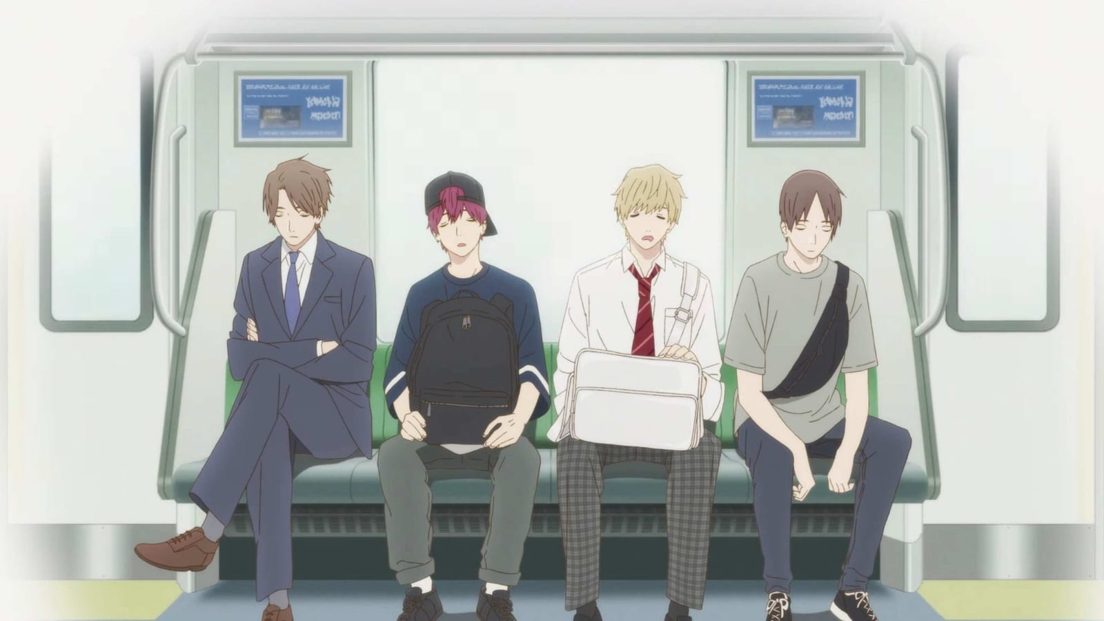 Cool Doji Danshi (Play It Cool Guys) - Zerochan Anime Image Board