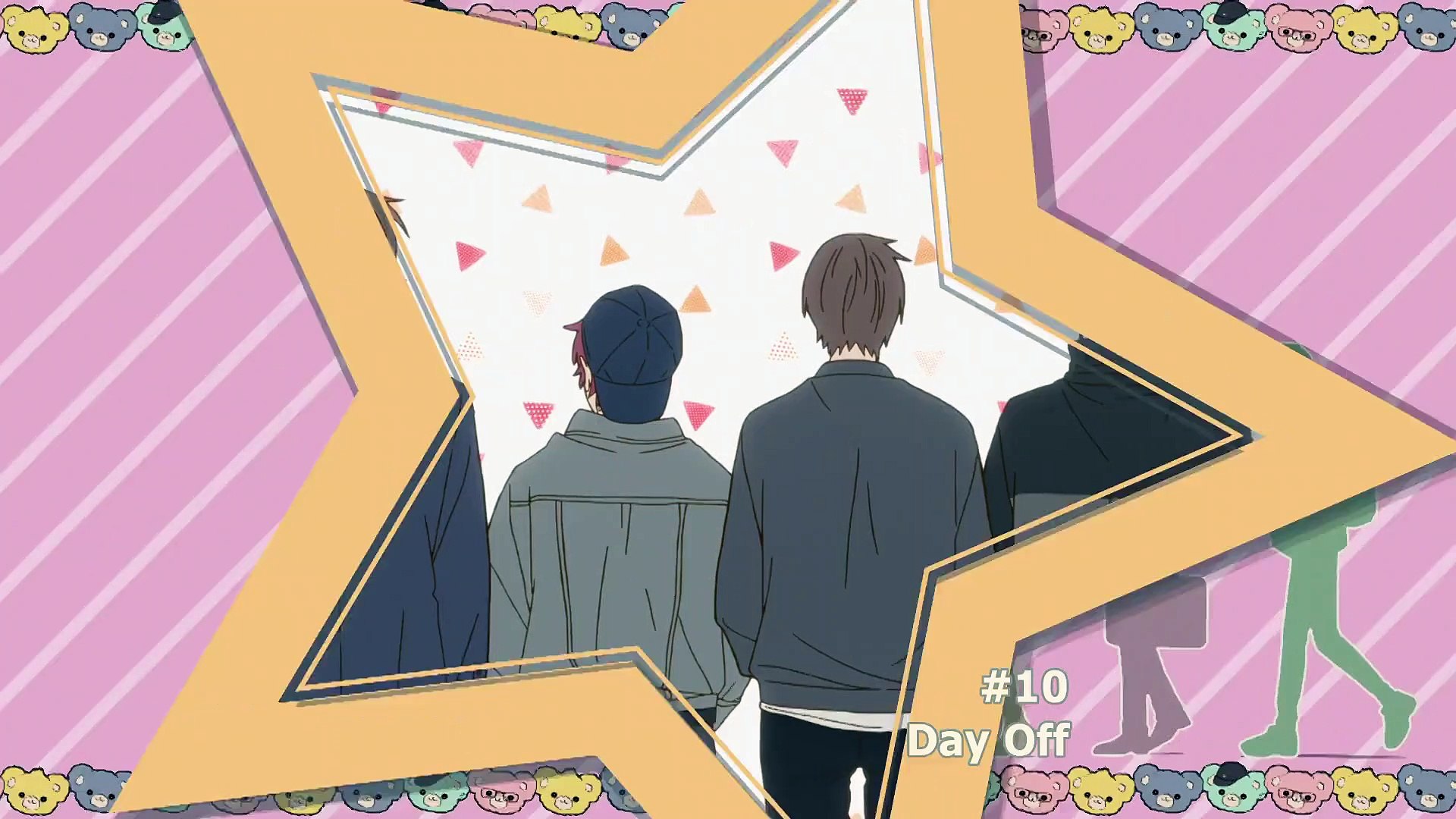 Play It Cool, Guys Episodes 10