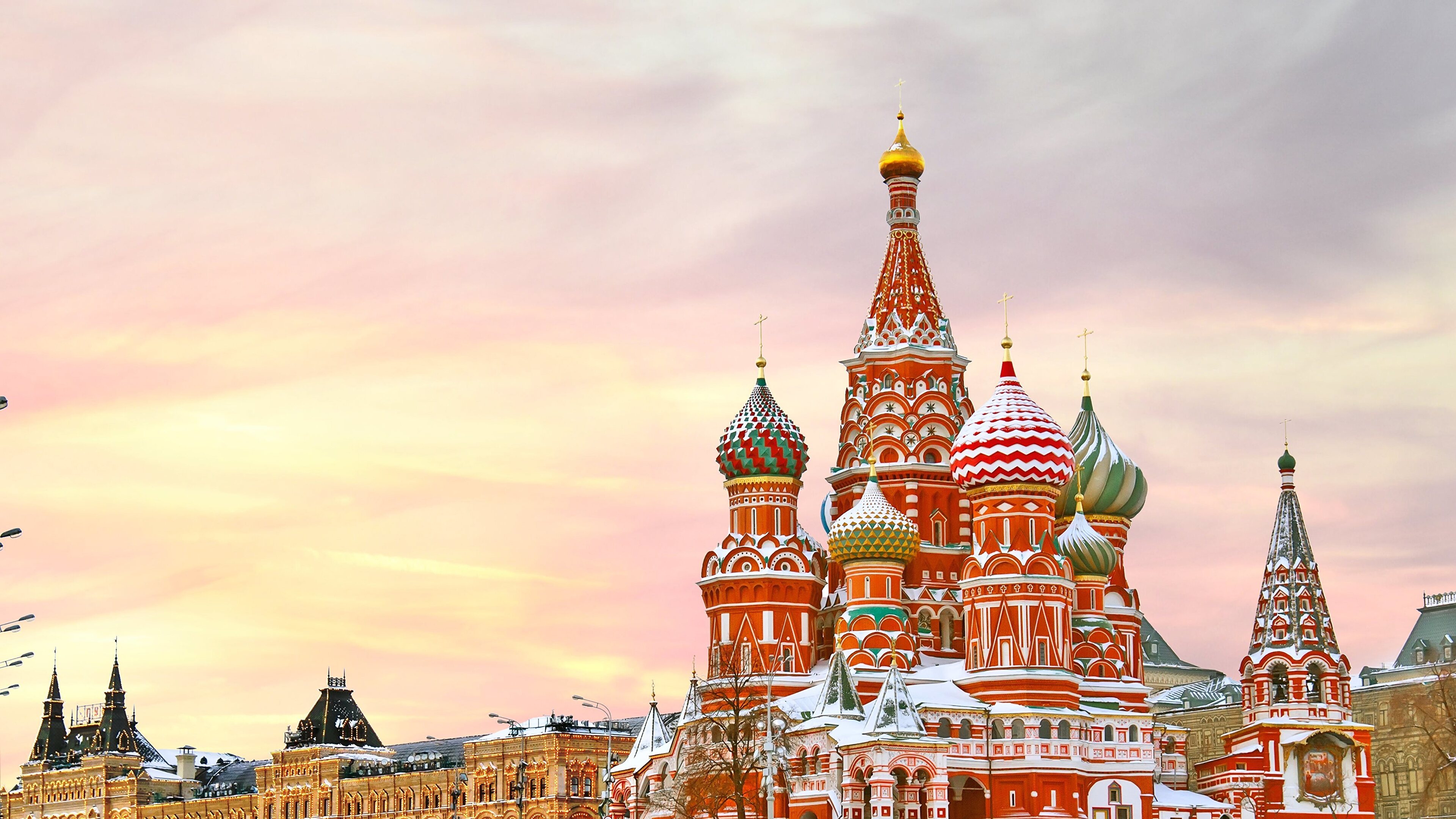 Russia Wallpaper