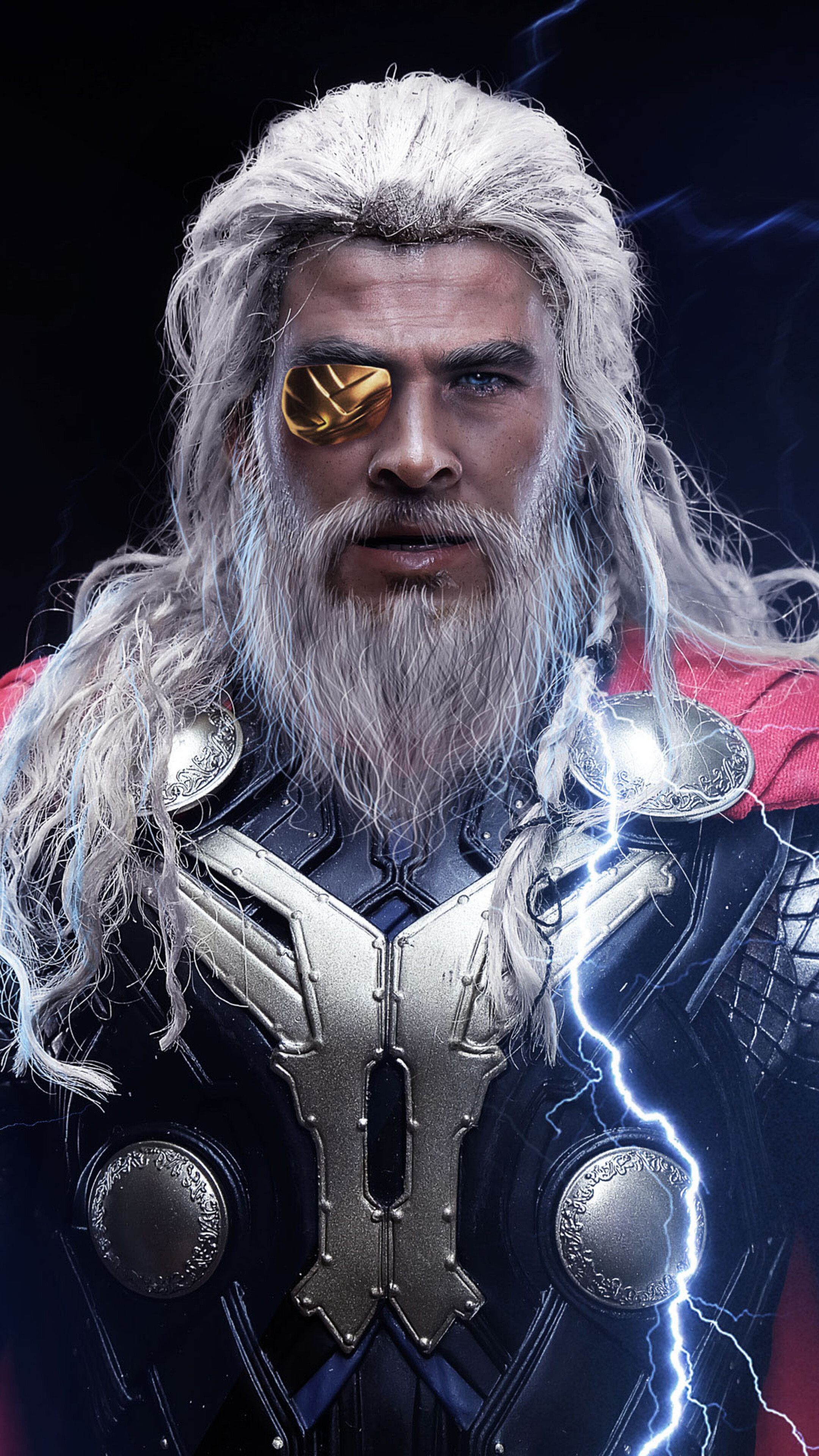 Old, Thor, 4k Gallery HD