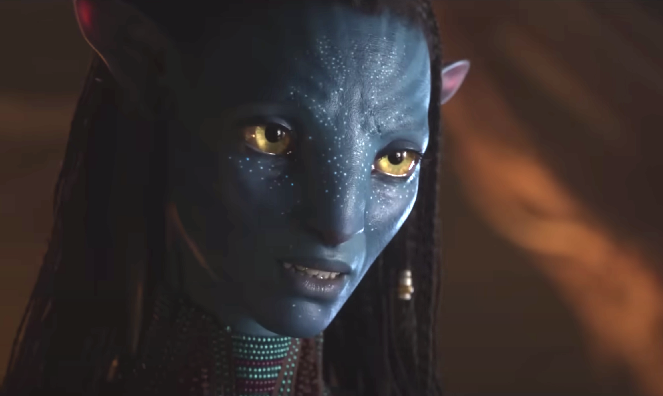 Avatar: The Way of Water' D23 Footage Shown Off