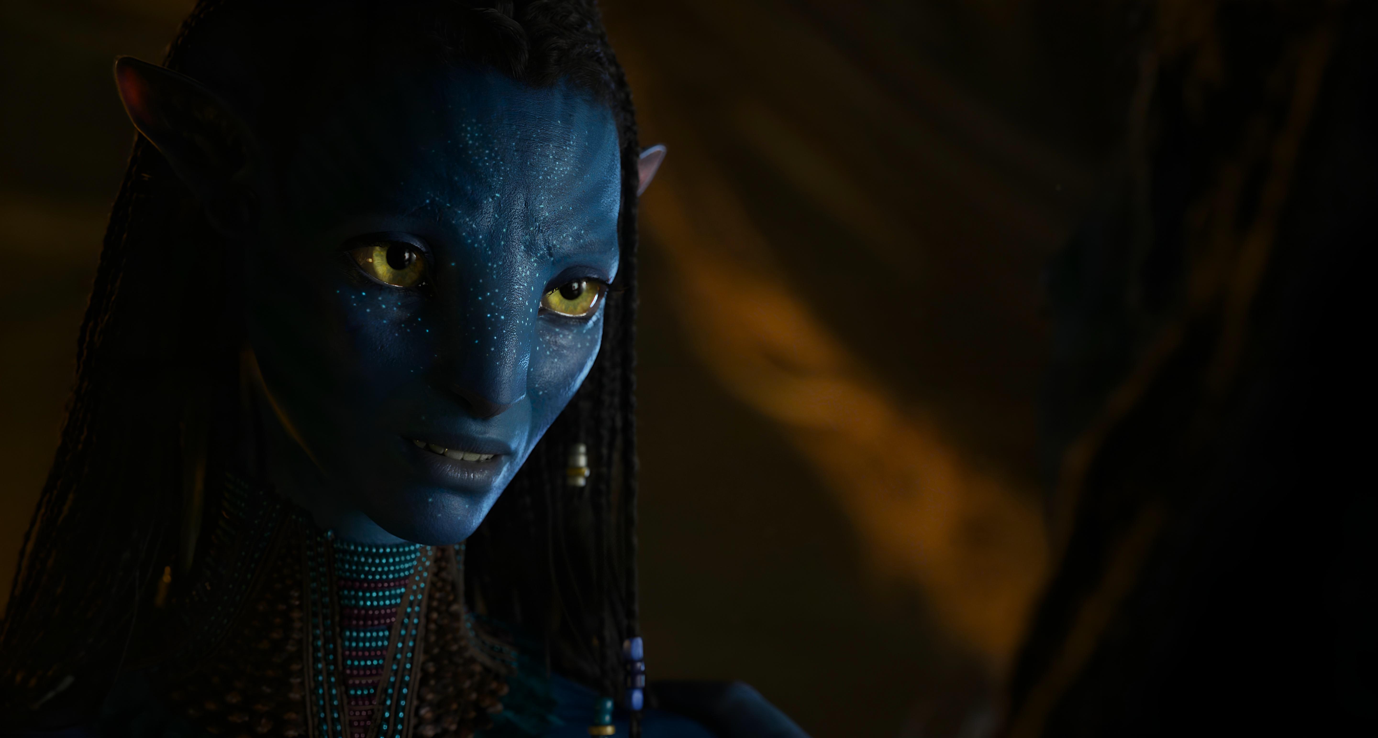 Avatar 2: TWOW 4K Wallpaper Part 4