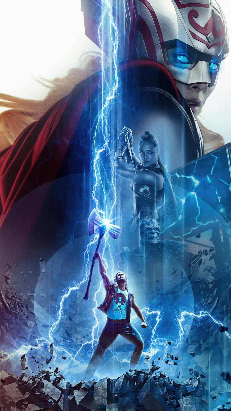 The Thor Love And Thunder IPhone