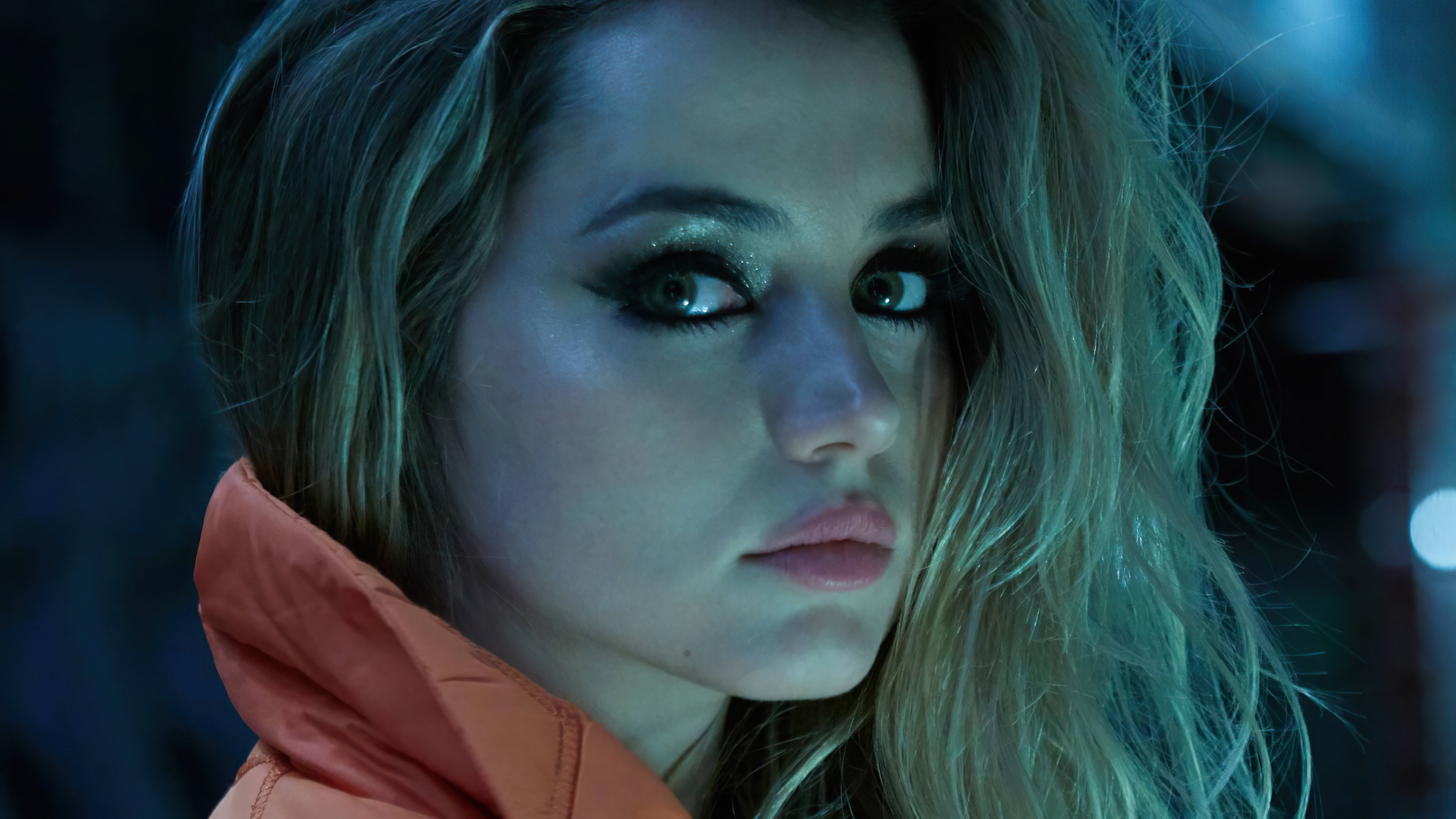 Ana de Armas, Blonde, 4K