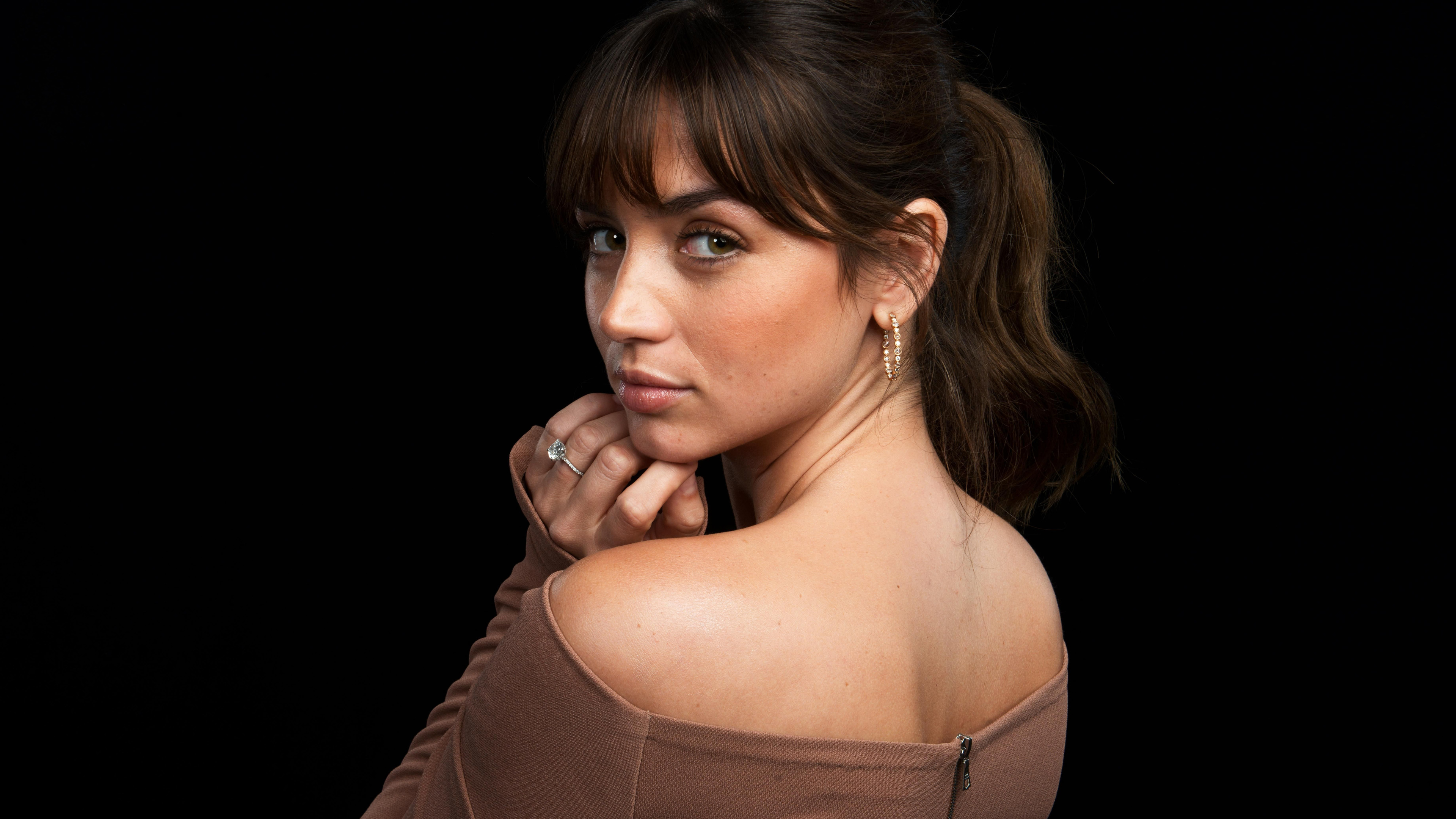Wallpaper 4k Ana De Armas 8k Wallpaper