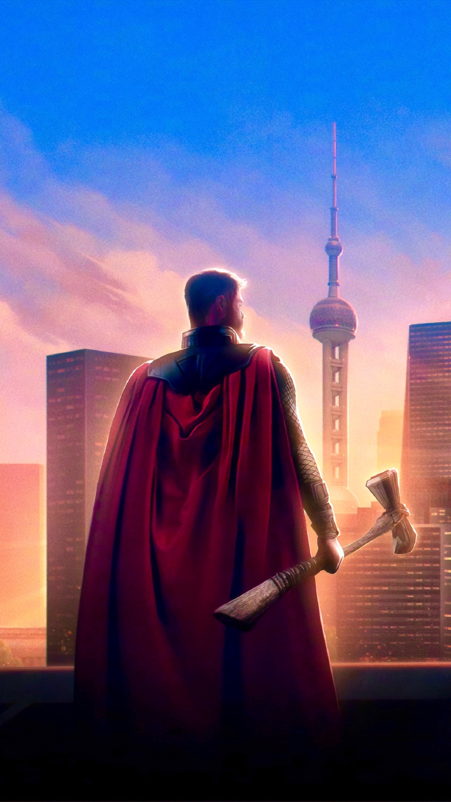 Movie Avengers Endgame Phone Wallpaper