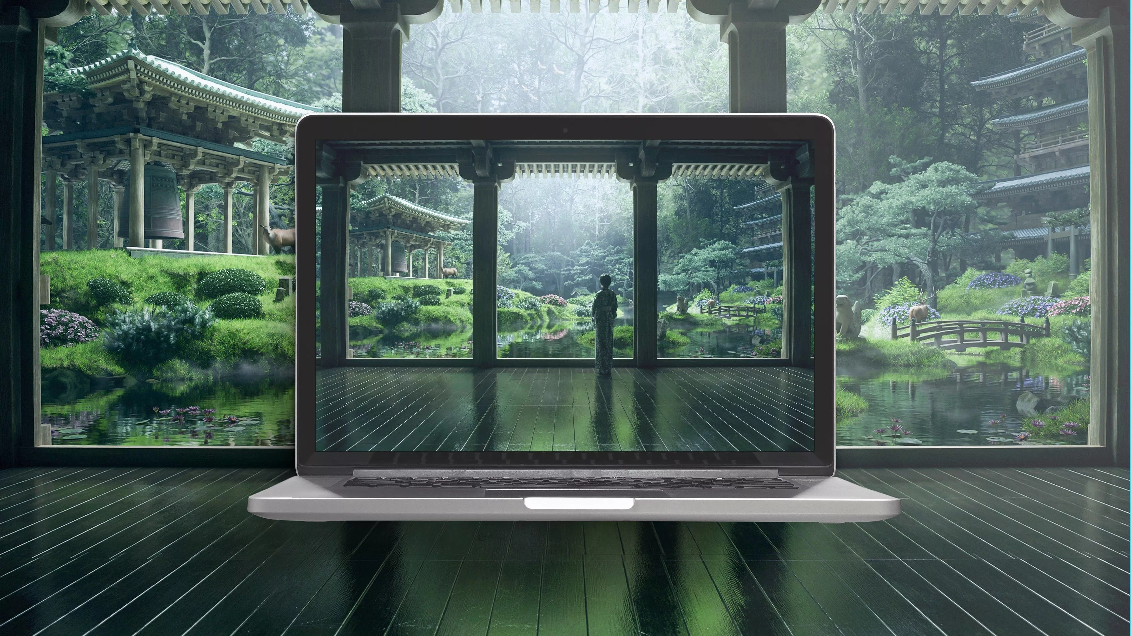 BEAUTIFUL JAPANESE PC WALLPAPER 4K