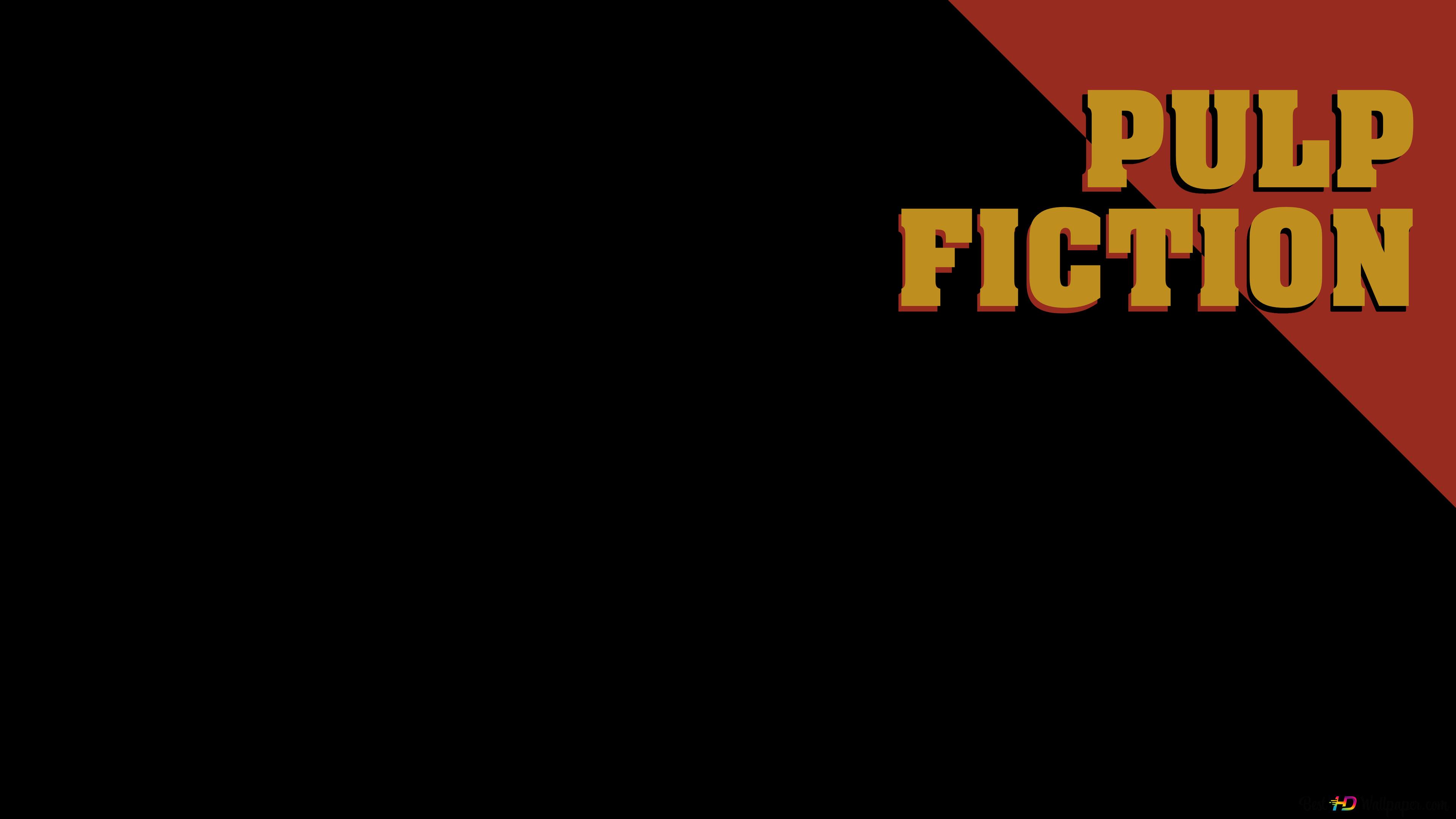 Pulp Fiction 4K wallpaper download
