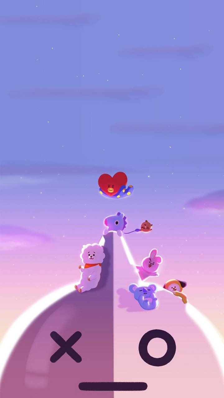 BT21 Wallpaper [ 4k + HD ]