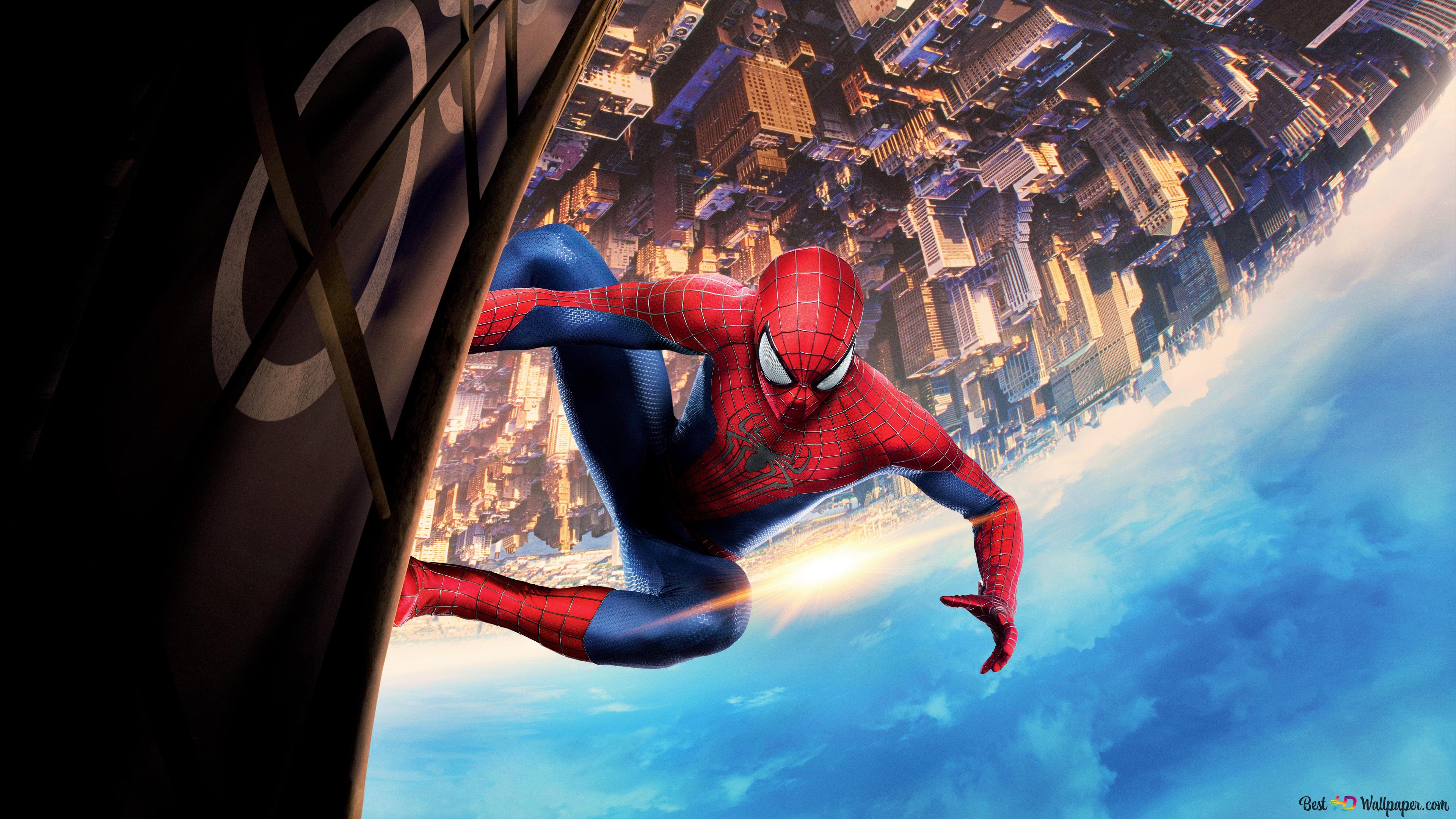 The Amazing Spider Man 2 8K Wallpaper