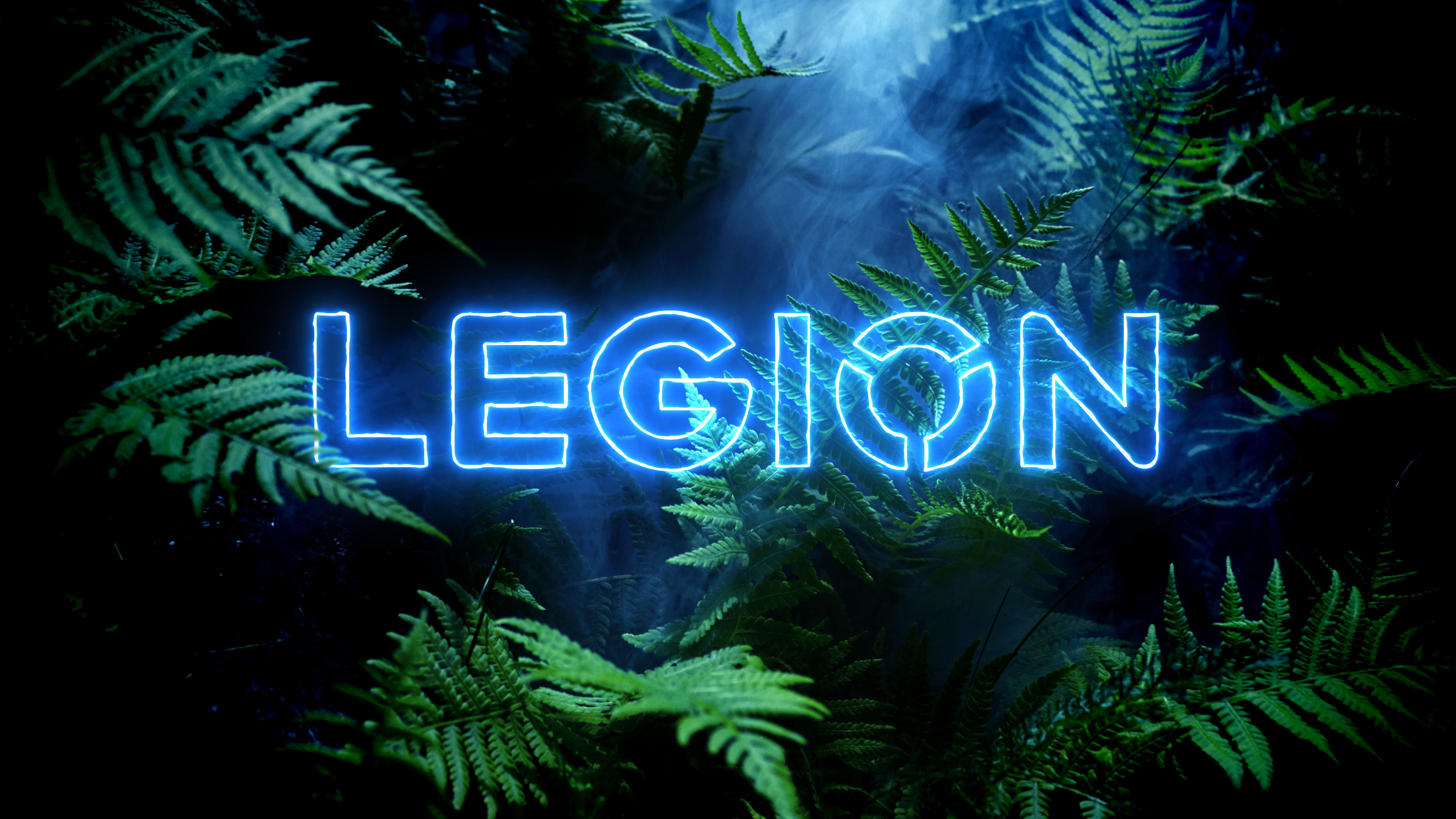 I remade the Lenovo Legion wallpaper