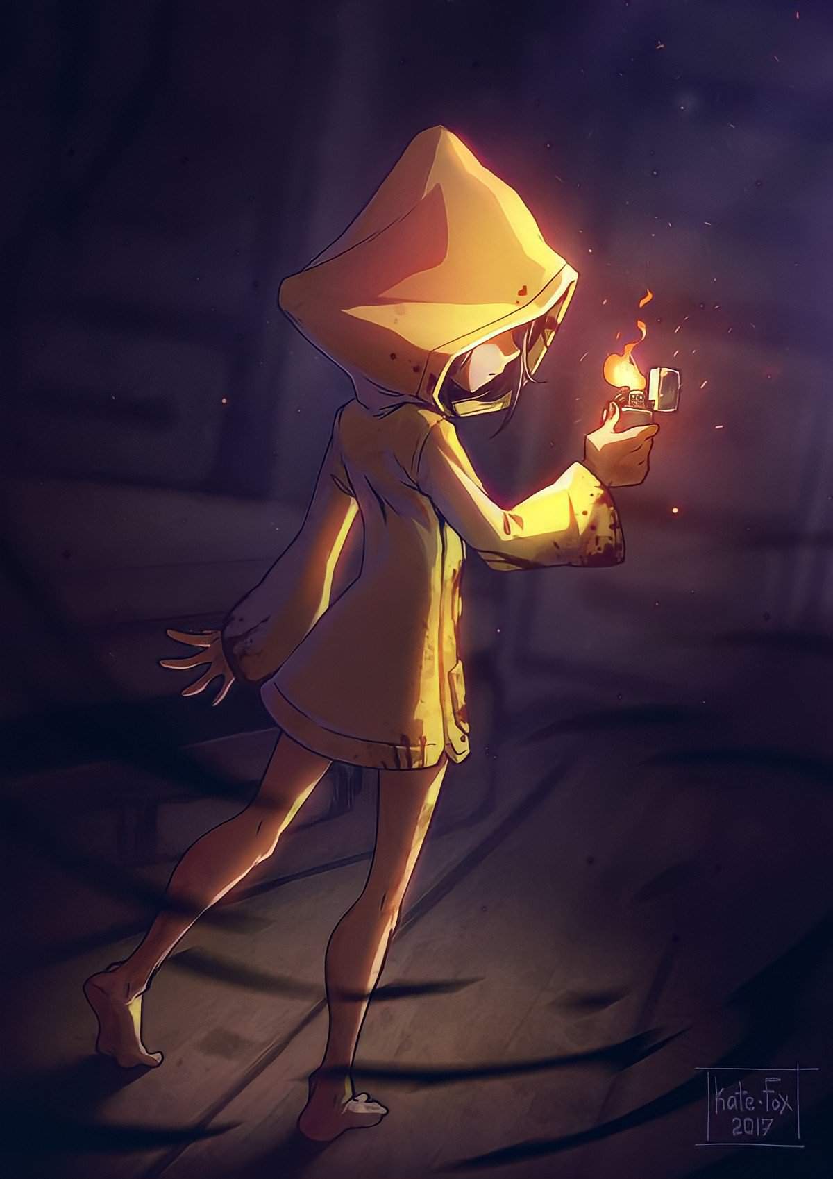 Little Nightmares wallpaper