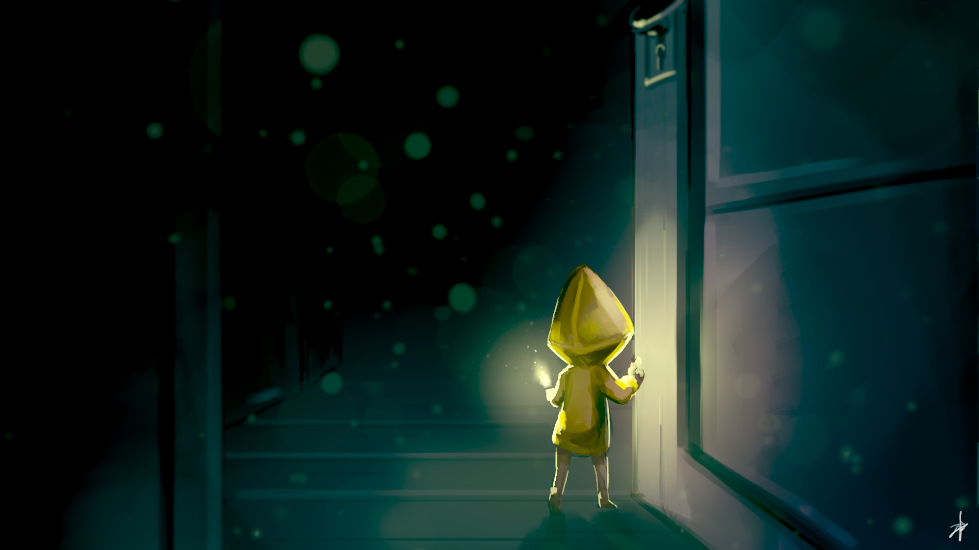 Little Nightmares fanart