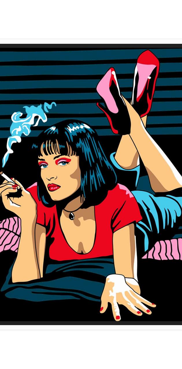 Pulp Fiction wallpaper